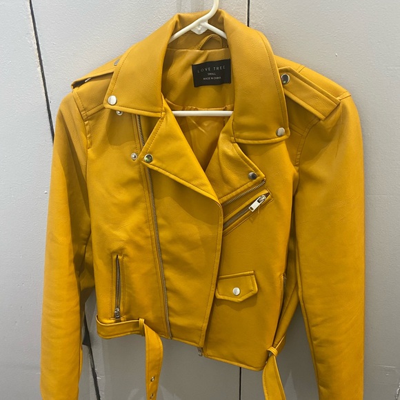Jackets & Blazers - Motorcycle jacket